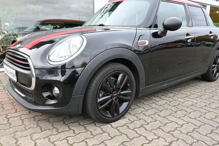 Mini ONE 5-Türer *Salt II* Klima Sitzhz PDC 18Alus 59.000 km 12.400 &euro; Seevetal - Hittfeld 21218