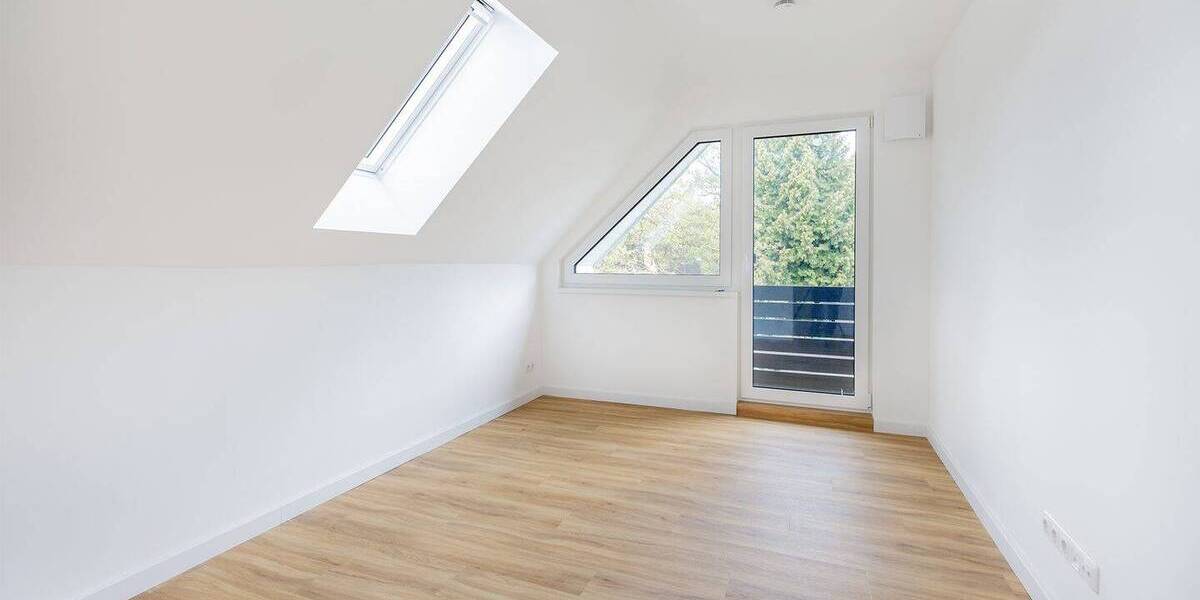 Einfamilienhaus Hamburg Poppenbüttel - 4 Zimmer, 107 m&sup2;, 2.160&euro; | Angebot:26843765