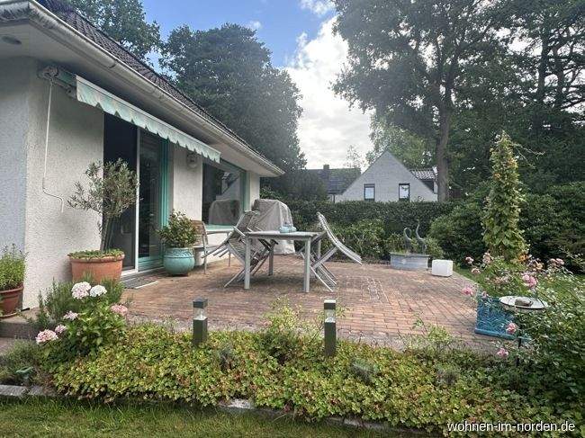 Bungalow Hamburg / Rissen Rissen - 4 Zimmer, 110 m&sup2;, 800.000&euro; | Angebot:25775075