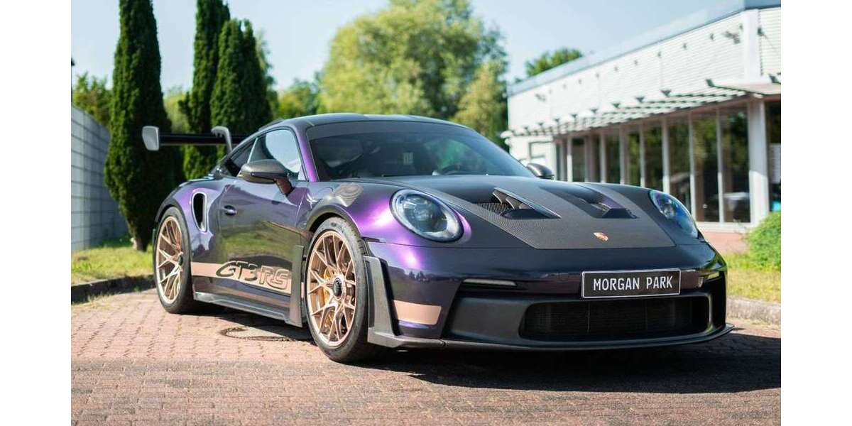 Porsche 992 5.278 km 319.911 &euro; Barsbüttel 22885