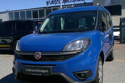 Fiat Doblo 87.452 km 9.650 &euro; Neu Wulmstorf (Hamburg) 21629