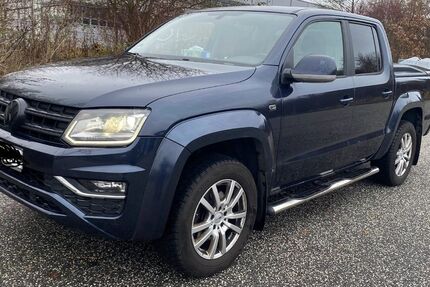 VW Amarok 335.000 km 16.500 &euro; Reinbek 21465