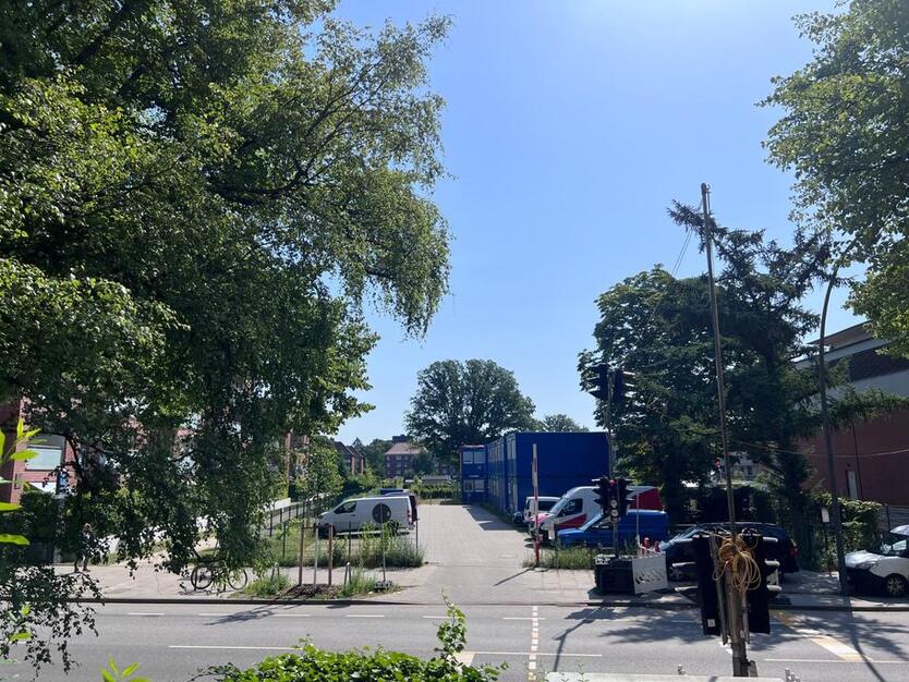 Szene Lage 2 12 Zi. Eigentumswohnung Barmbek Nord 63 m² UNI nah