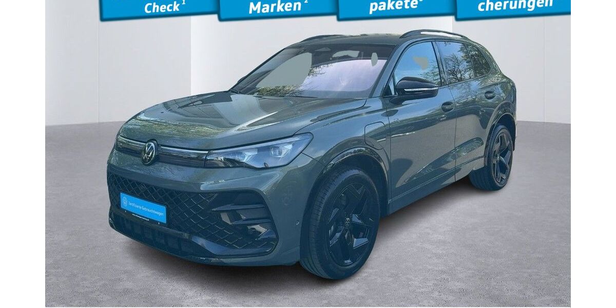 VW Tiguan 5.391 km 48.990 &euro; Glinde 21509