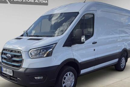 Ford Transit 8.000 km 45.909 € Hamburg 22761