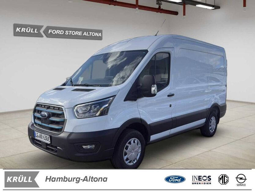 Ford Transit 8.000 km 45.909 € Hamburg 22761