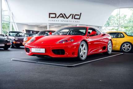 Ferrari 360 58.277 km 89.360 &euro; Hamburg 22047