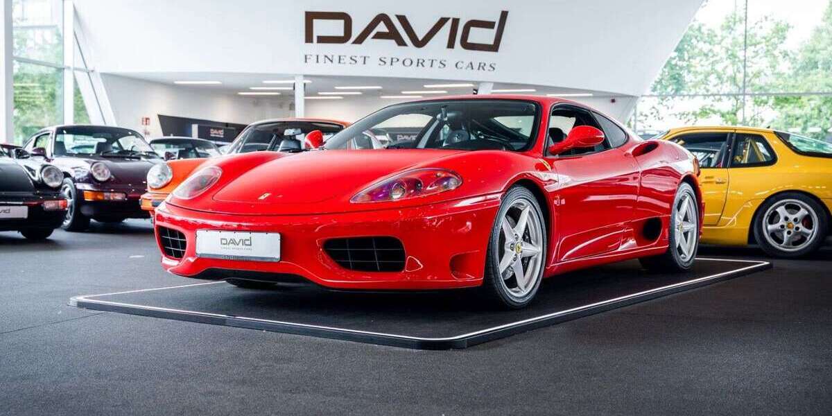 Ferrari 360 58.277 km 89.360 &euro; Hamburg 22047