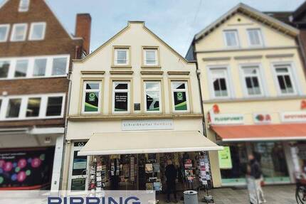 Gewerbeobjekt Hamburg-Bergedorf Bergedorf - 950.000&euro; | Angebot:25673400