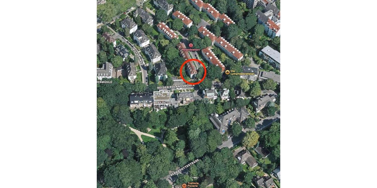 Dachgeschoßwohnung Hamburg Ottensen - 2.5 Zimmer, 42 m&sup2;, 335.000&euro; | Angebot:27234010