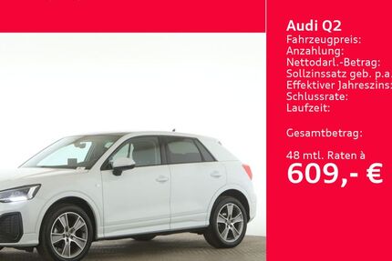 Audi Q2 7.969 km 39.929 &euro; Seevetal 21217