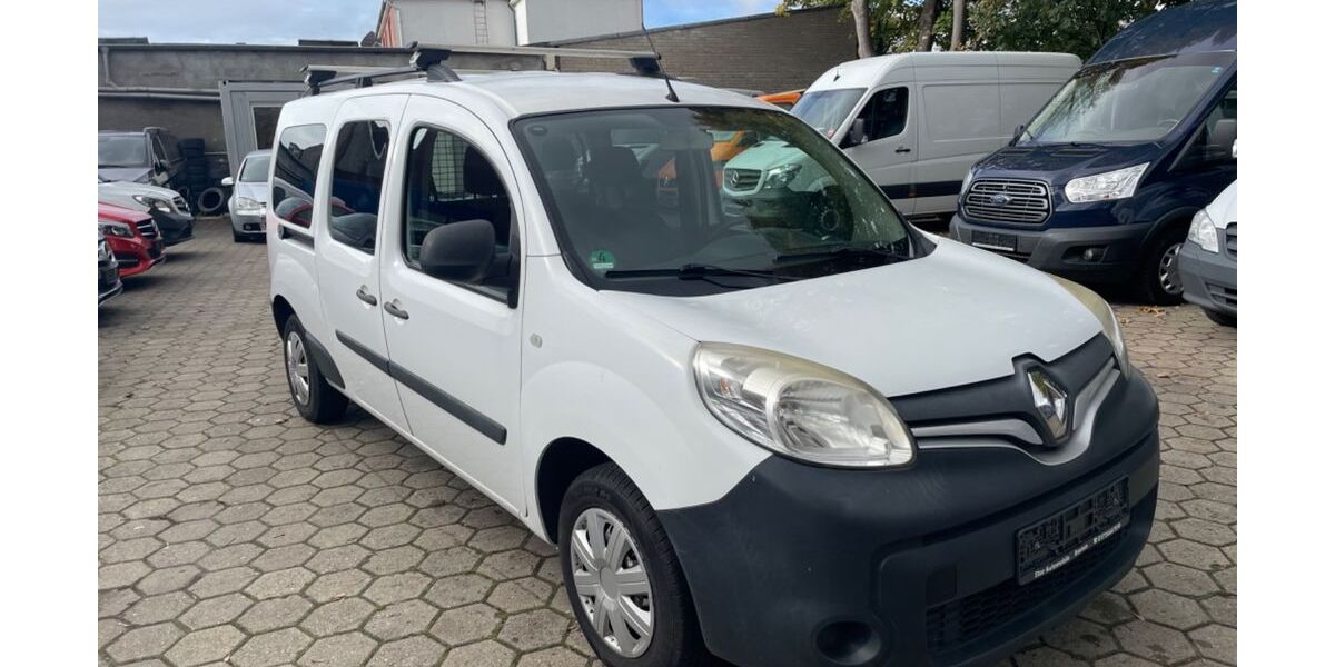 Renault Kangoo 210.700 km 5.650 € Hamburg 20537