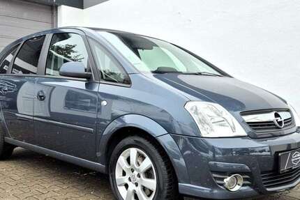 Opel Meriva 89.700 km 4.490 &euro; Winsen / Luhe 21423