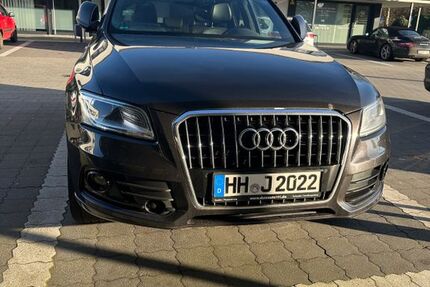 Audi Q5 143.000 km 16.000 &euro; hamburg 21035