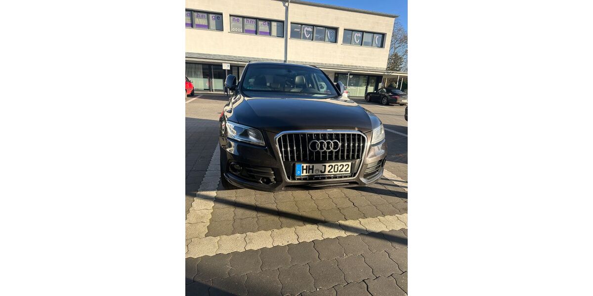 Audi Q5 143.000 km 16.000 &euro; hamburg 21035