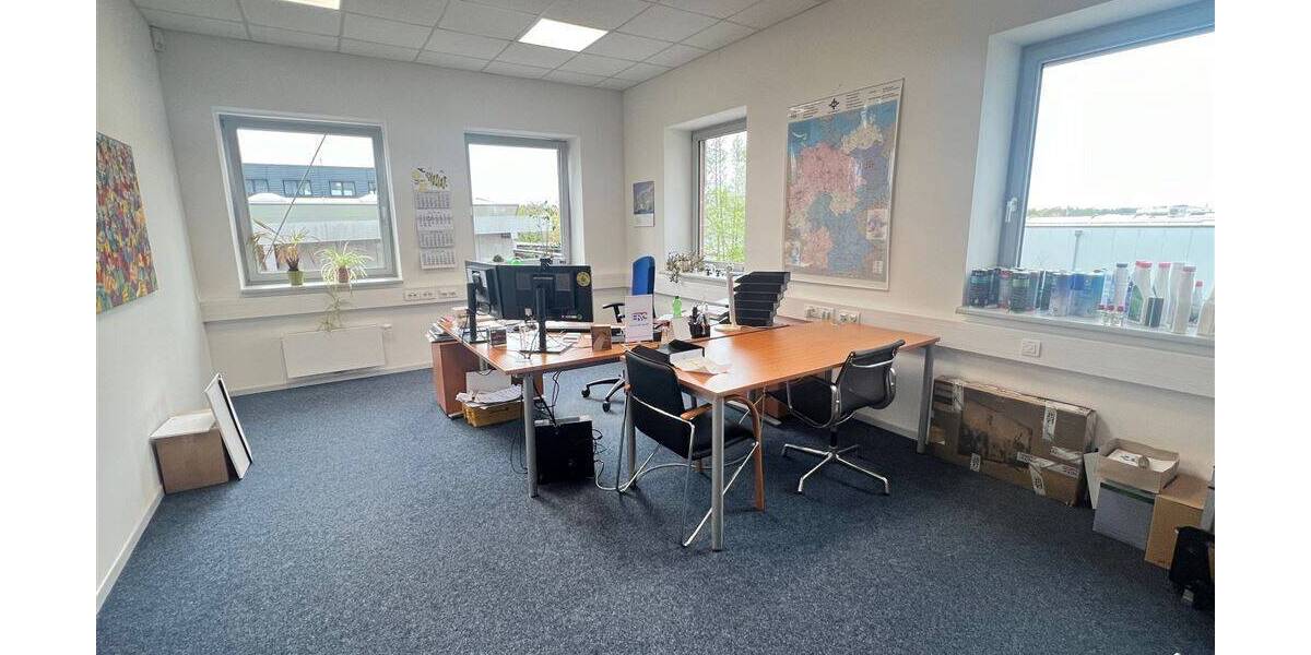 Gewerbeobjekt Buchholz in der Nordheide Steinbeck - 1 Zimmer, 475 m&sup2;, 6.650&euro; | Angebot:25690605