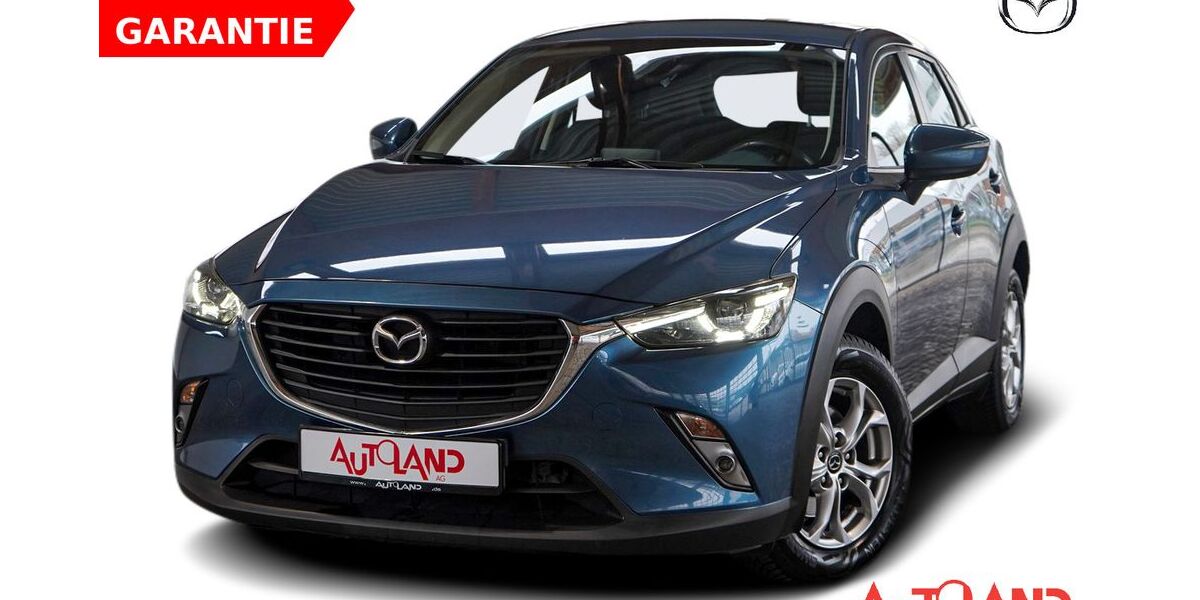 Mazda CX-3 99.985 km 14.490 &euro; Hamburg 22761