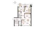 Etagenwohnung Hamburg Altona-Altstadt - 3 Zimmer, 95 m&sup2;, 749.000&euro; | Angebot:26568982