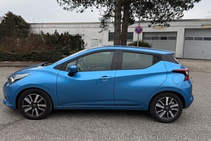 Nissan Micra 42.397 km 7.590 &euro; Barsbüttel 22885