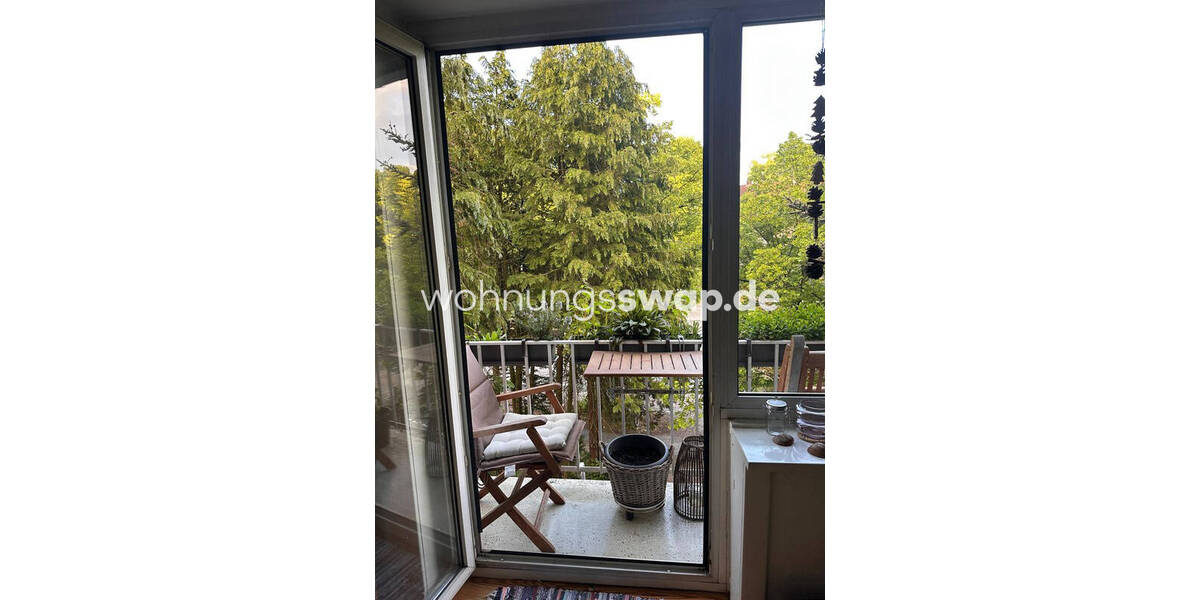 Etagenwohnung Hamburg Fuhlsbüttel - 2 Zimmer, 52 m&sup2;, 651&euro; | Angebot:25939134