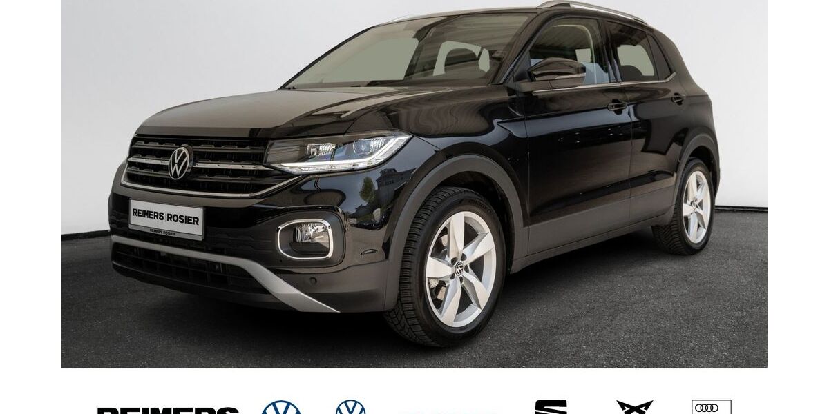 VW T-Cross 12.850 km 23.990 &euro; Rellingen/Hamburg 25462