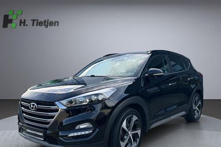 Hyundai TUCSON 73.641 km 15.990 &euro; Buxtehude 21614