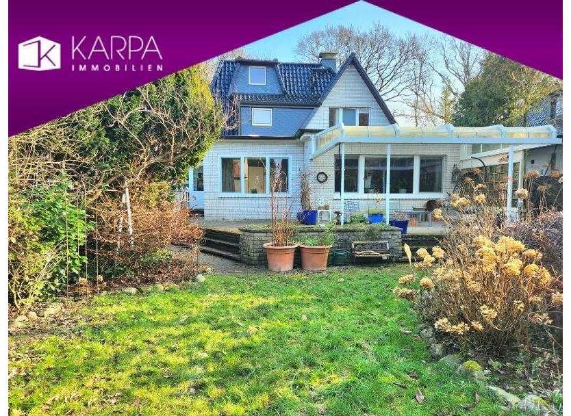 Haus zum Kaufen in Hamburg 850.000 € 130 m²