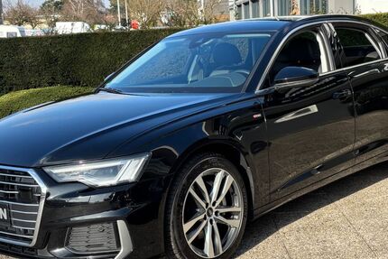 Audi A6 133.000 km 30.500 &euro; Rellingen 25462