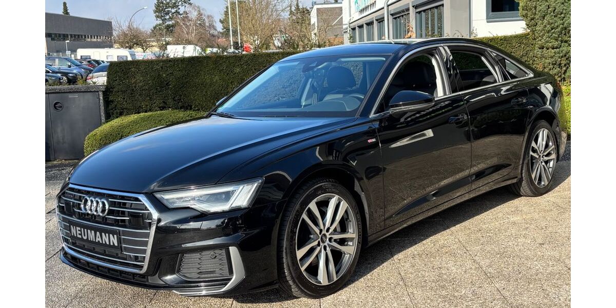 Audi A6 133.000 km 30.500 &euro; Rellingen 25462