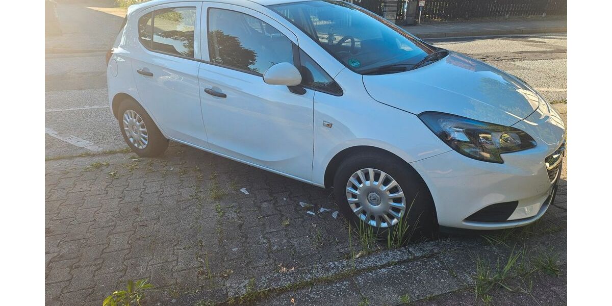 Opel Corsa 98.350 km 7.450 &euro; GEESTHACHT 21502