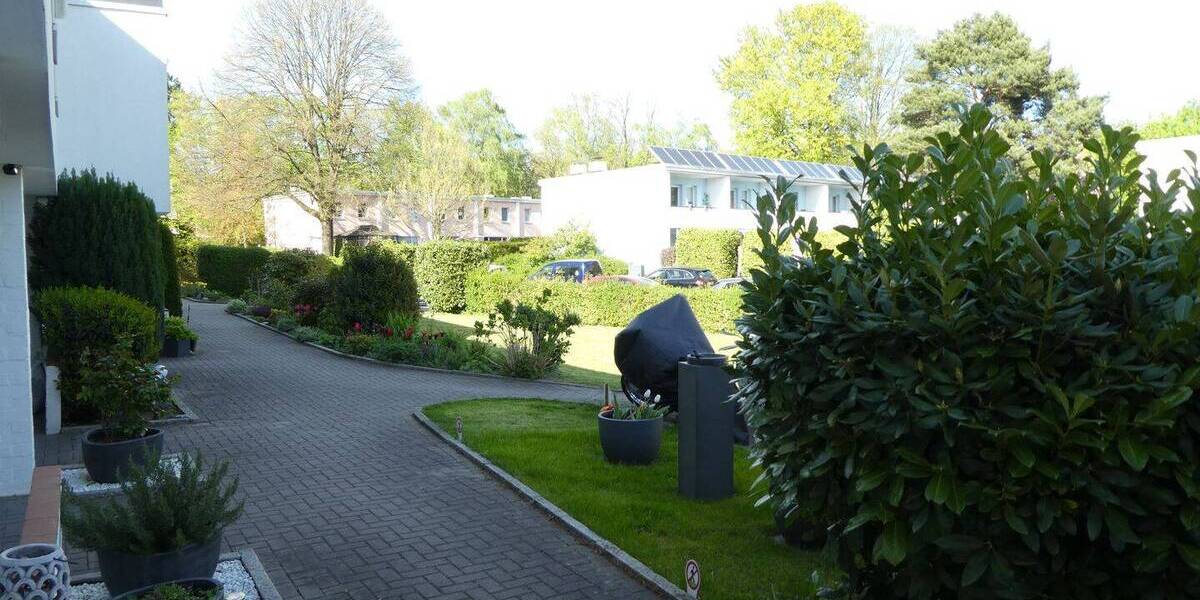 Reihenmittelhaus Hamburg Farmsen-Berne - 3 Zimmer, 99 m&sup2;, 475.000&euro; | Angebot:26376812