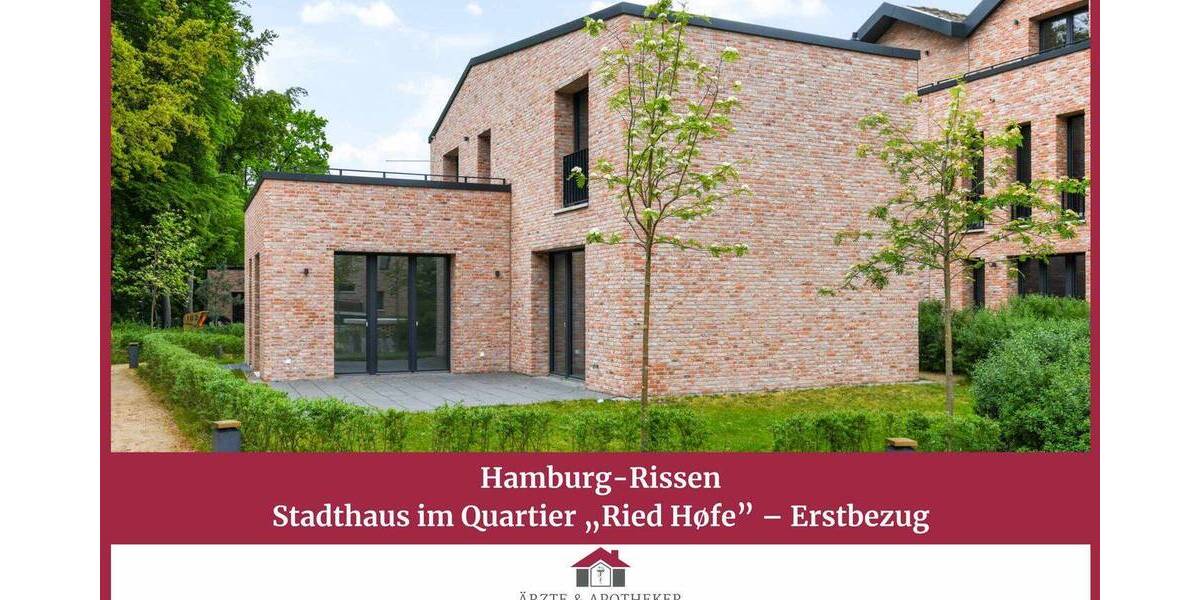 Einfamilienhaus Rissen Rissen - 5 Zimmer, 192 m&sup2;, 1.190.000&euro; | Angebot:26751786