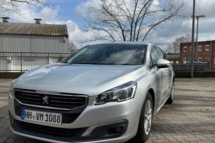 Peugeot 508 235.000 km 5.999 &euro; Hamburg 21073