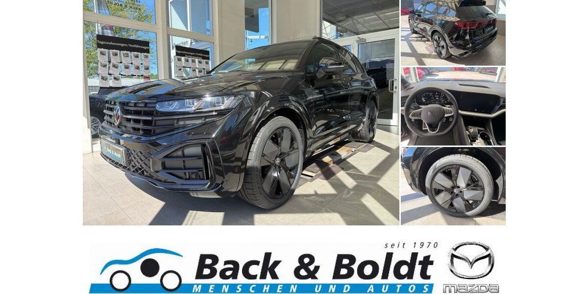 VW Touareg 6.193 km 85.950 &euro; Hamburg 22761