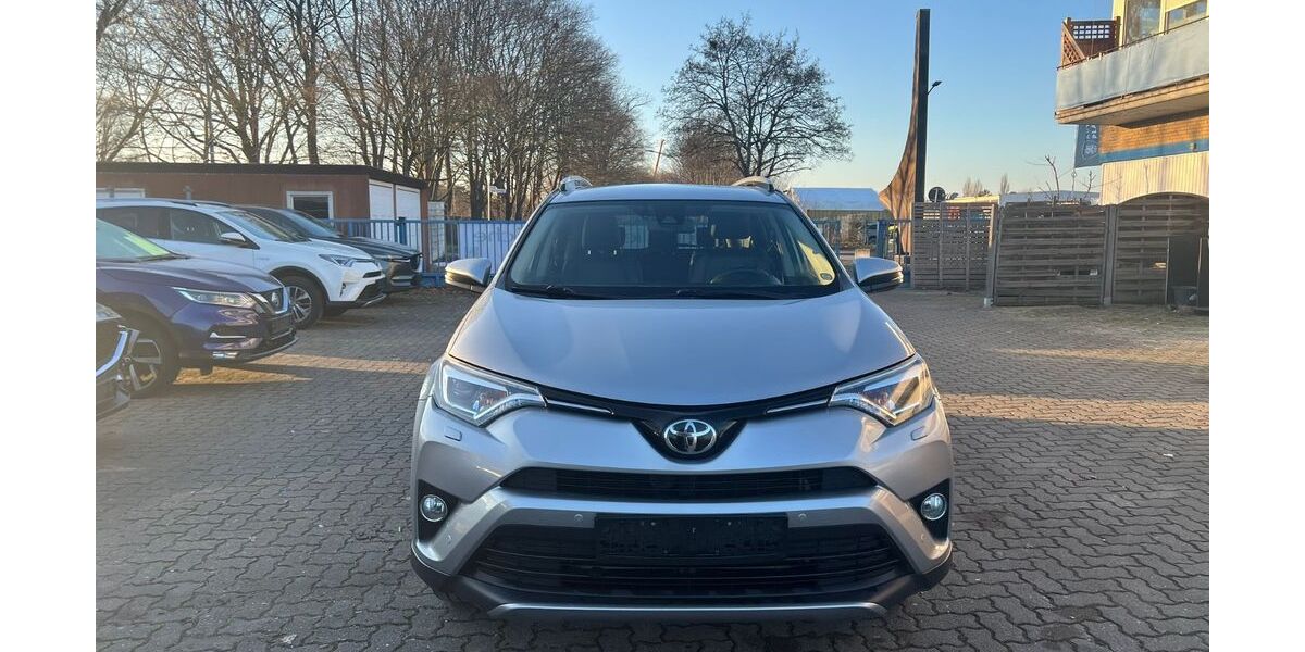 Toyota RAV 4 205.650 km 12.400 &euro; Winsen (Luhe) 21423
