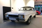 Ford Capri Lady in White H-Zulassung Mike Sanders 29.000 km 14.999 &euro; Hamburg 22339