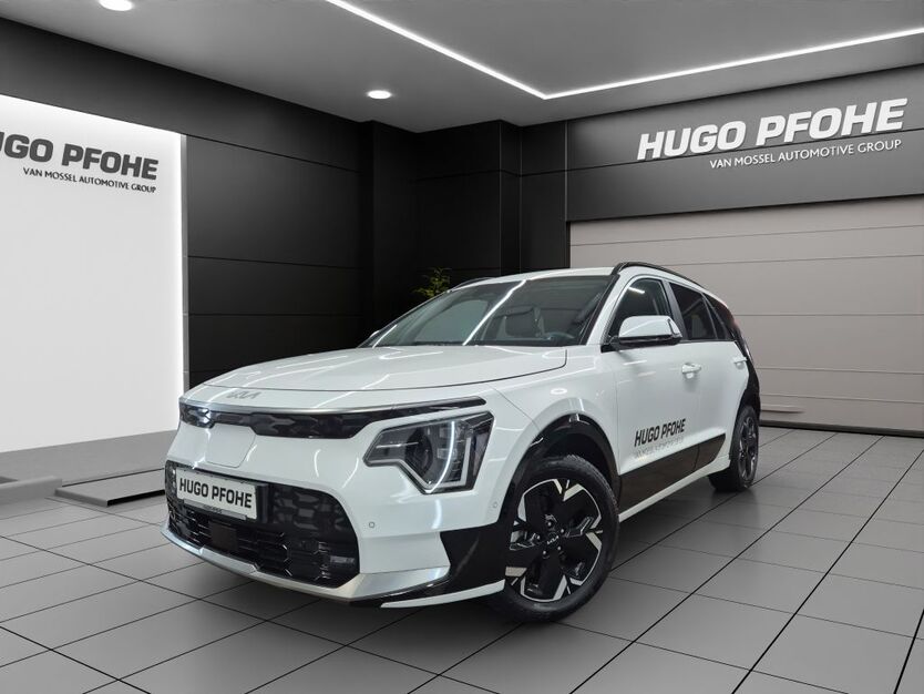 Kia Niro 12.000 km 35.490 € Hamburg 22047