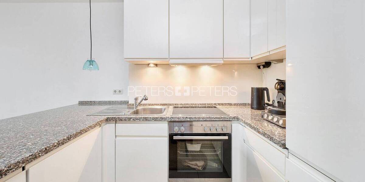 Etagenwohnung Hamburg Stellingen - 2 Zimmer, 56 m&sup2;, 449.000&euro; | Angebot:26869310