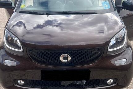 Smart ForTwo 43.000 km 16.400 &euro; Hamburg 22455