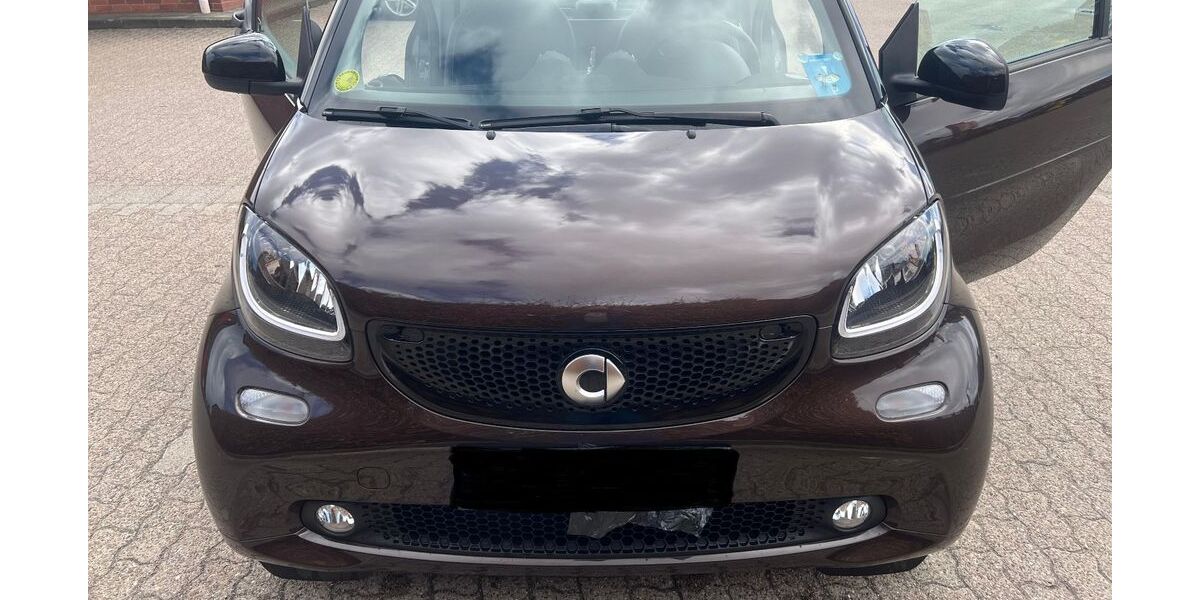 Smart ForTwo 43.000 km 16.400 &euro; Hamburg 22455