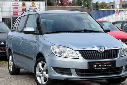 Skoda Fabia 154.790 km 4.990 € Glinde 21509