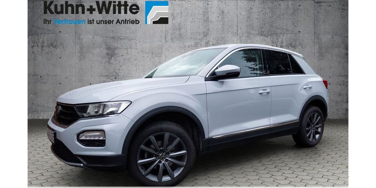 VW T-Roc 32.500 km 37.674 &euro; Jesteburg 21266