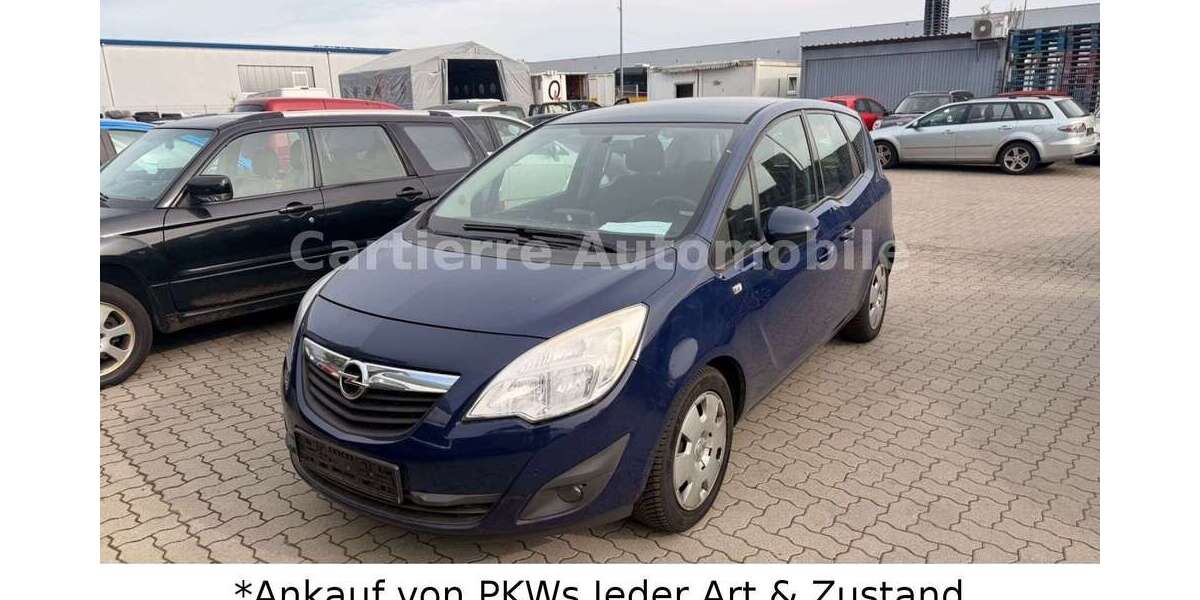 Opel Meriva 268.953 km 1.650 &euro; Winsen 21423