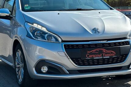 Peugeot 208 63.000 km 8.990 &euro; Buxtehude 21614