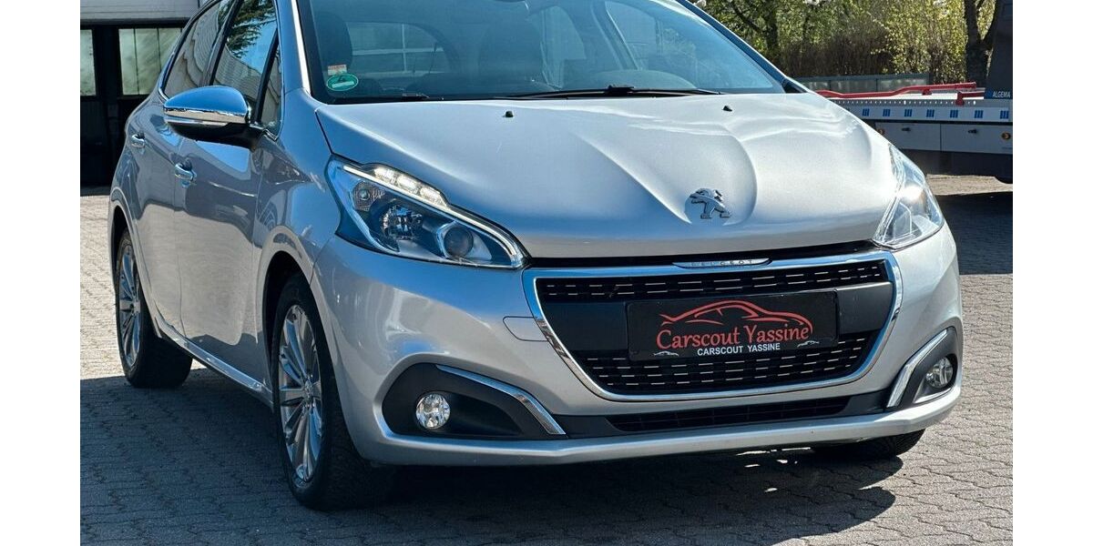 Peugeot 208 63.000 km 8.990 &euro; Buxtehude 21614