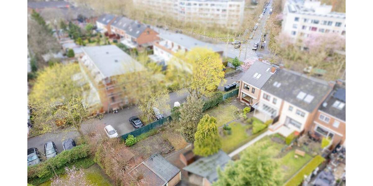 Reihenendhaus Hamburg Billstedt - 5 Zimmer, 122 m&sup2;, 485.000&euro; | Angebot:26388754