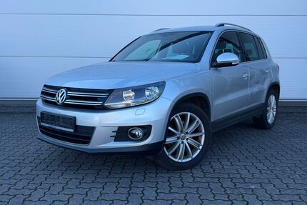 VW Tiguan 119.600 km 12.500 &euro; Neu Wulmstorf 21629