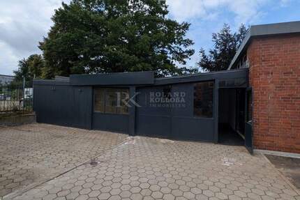 Gewerbeobjekt Hamburg Jenfeld - 1.500&euro; | Angebot:25845422