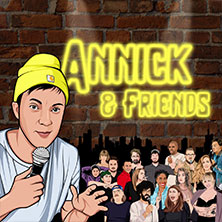 Annick Adelle - Annick & Friends 10.10.2025 Hebebühne