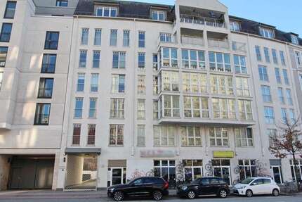Wohnung Hamburg Harvestehude - 2 Zimmer, 51 m&sup2;, 449.000&euro; | Angebot:25872617